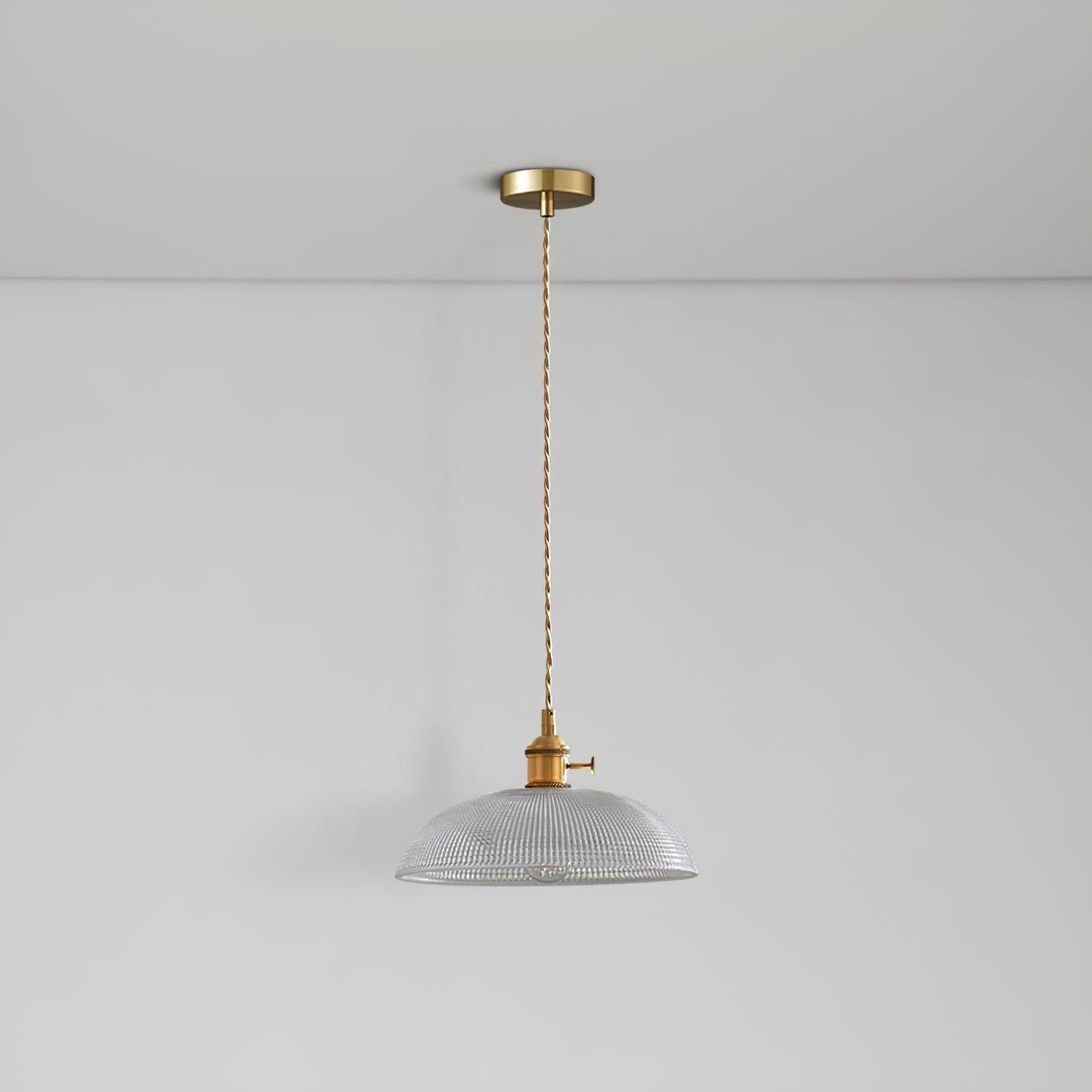 Norwen Minimalistic Pendant Light-Neutral Decor