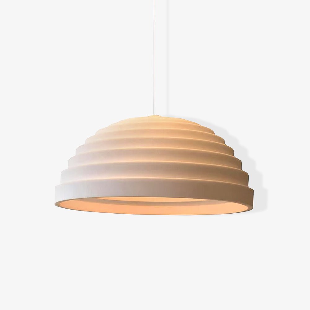 Lisken Nordic Art Field Resin Pendant Lamps-Neutral Decor