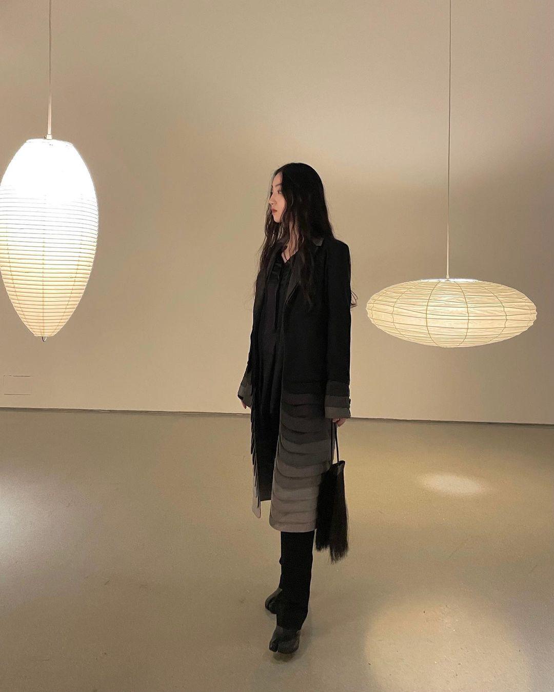 Lustra Pendant Lamp Paper for Living Room-Neutral Decor