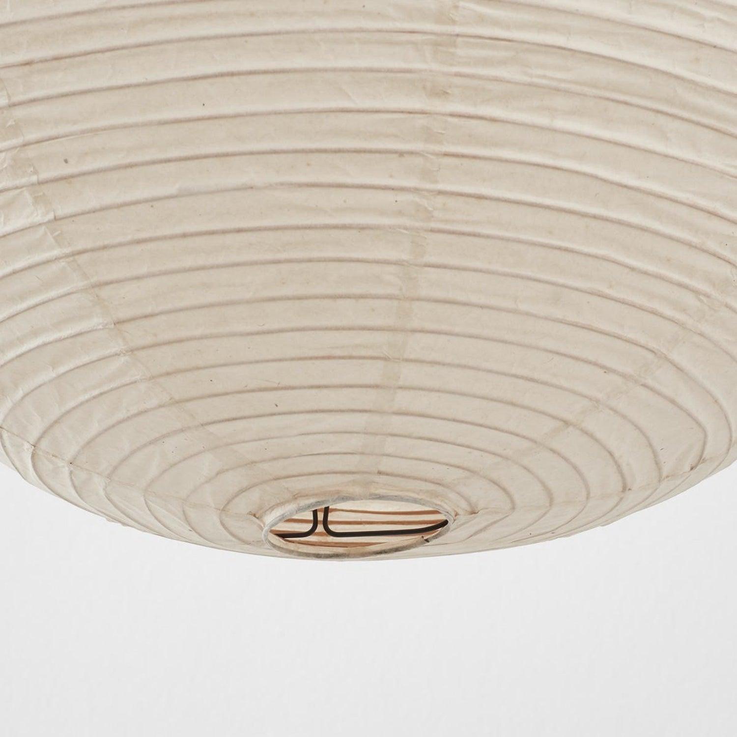 Lustra Pendant Lamp Paper for Living Room-Neutral Decor
