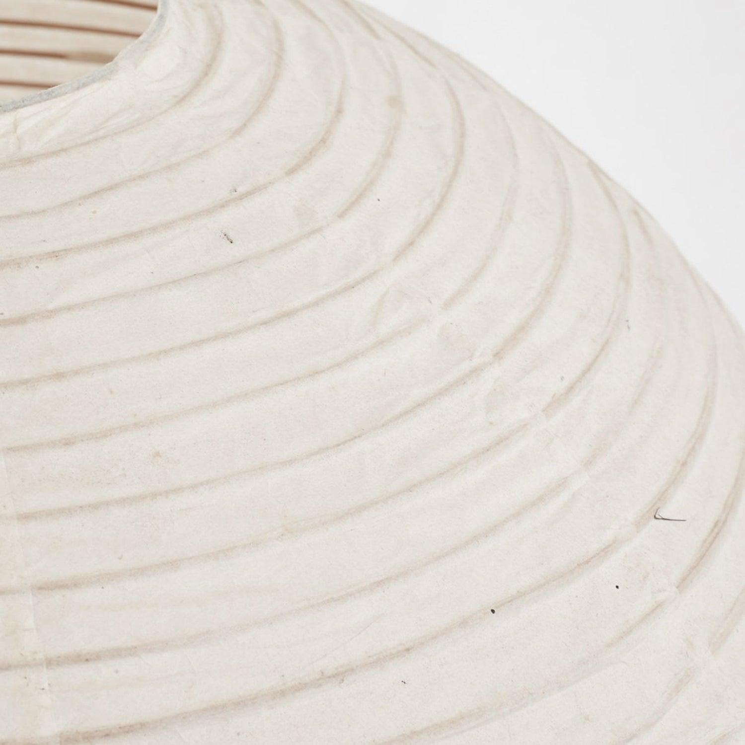 Lustra Pendant Lamp Paper for Living Room-Neutral Decor