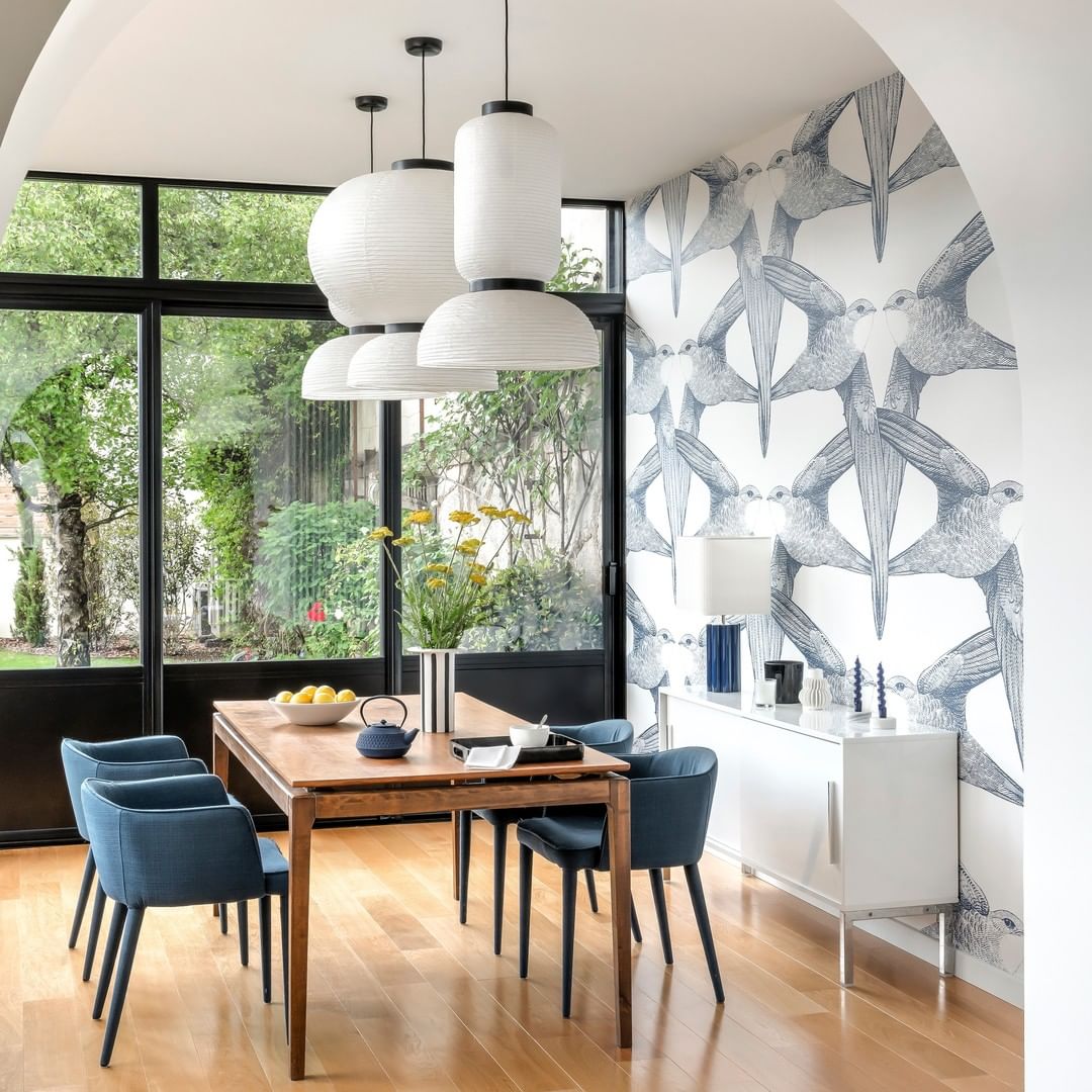 Nyzorora Modern Minimalist Swag Pendant Lamp-Neutral Decor