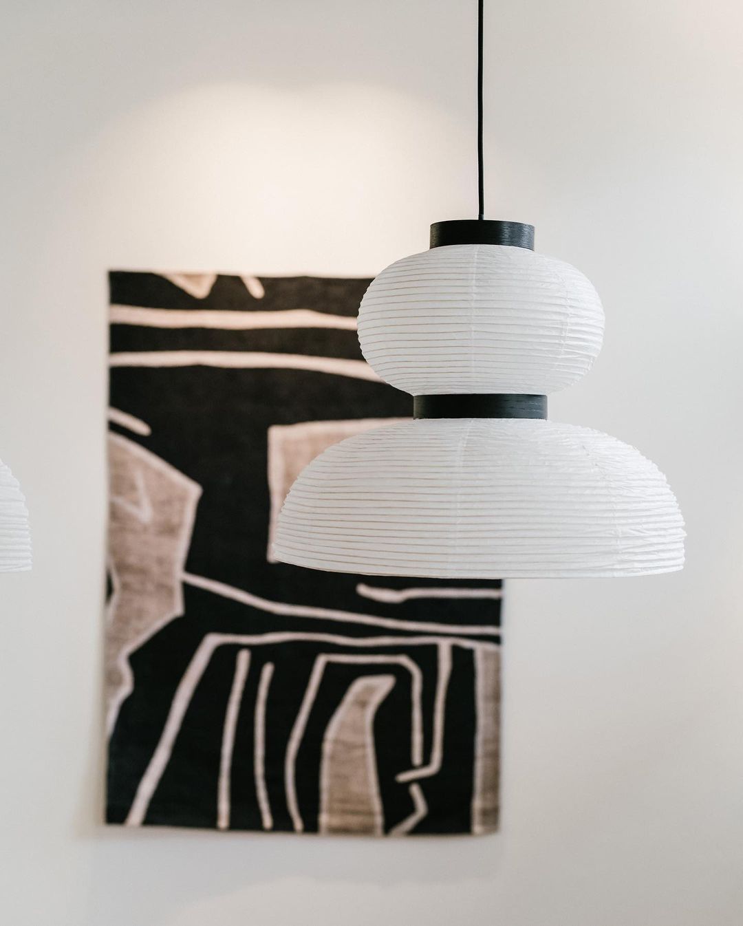 Nyzorora Modern Minimalist Swag Pendant Lamp-Neutral Decor