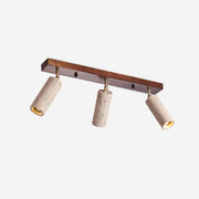 Navine 3-Light Adjustable Ceiling Spotlight