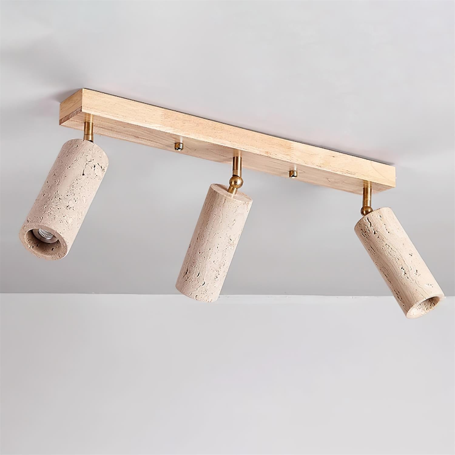 Navine 3-Light Adjustable Ceiling Spotlight