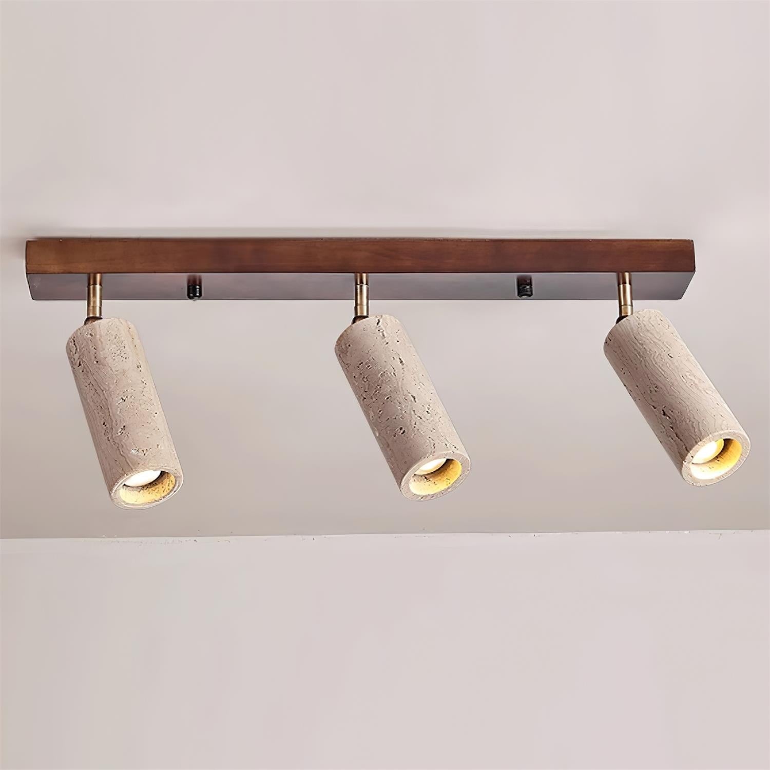 Navine 3-Light Adjustable Ceiling Spotlight