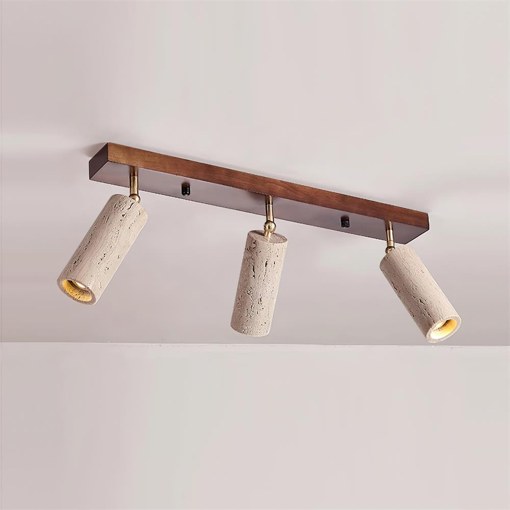 Navine 3-Light Adjustable Ceiling Spotlight