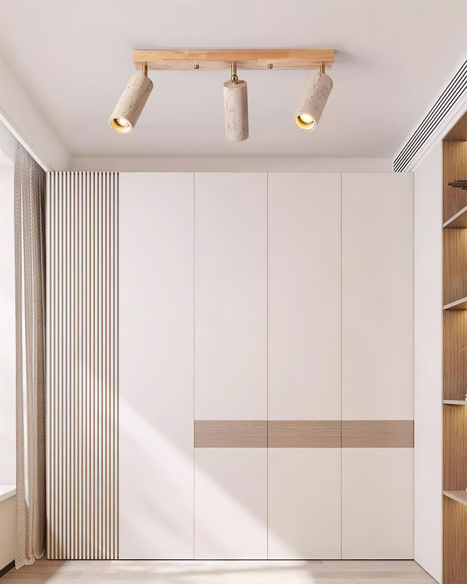 Navine 3-Light Adjustable Ceiling Spotlight