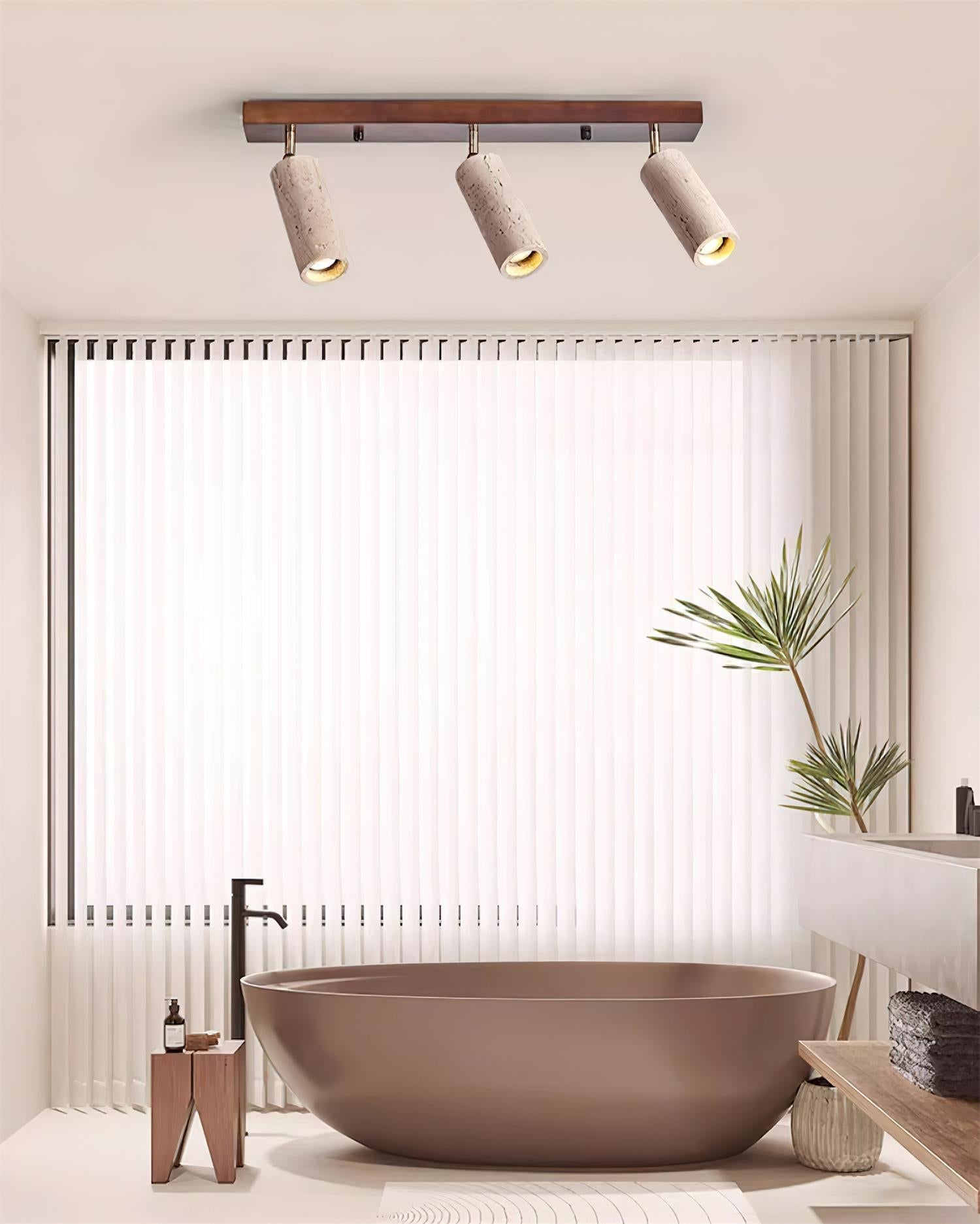Navine 3-Light Adjustable Ceiling Spotlight
