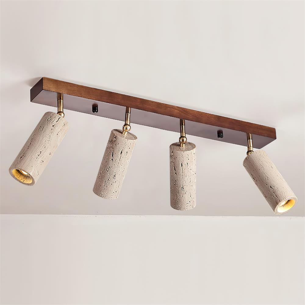 Navine 3-Light Adjustable Ceiling Spotlight