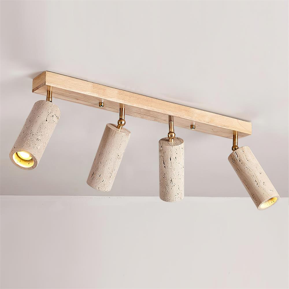 Navine 3-Light Adjustable Ceiling Spotlight