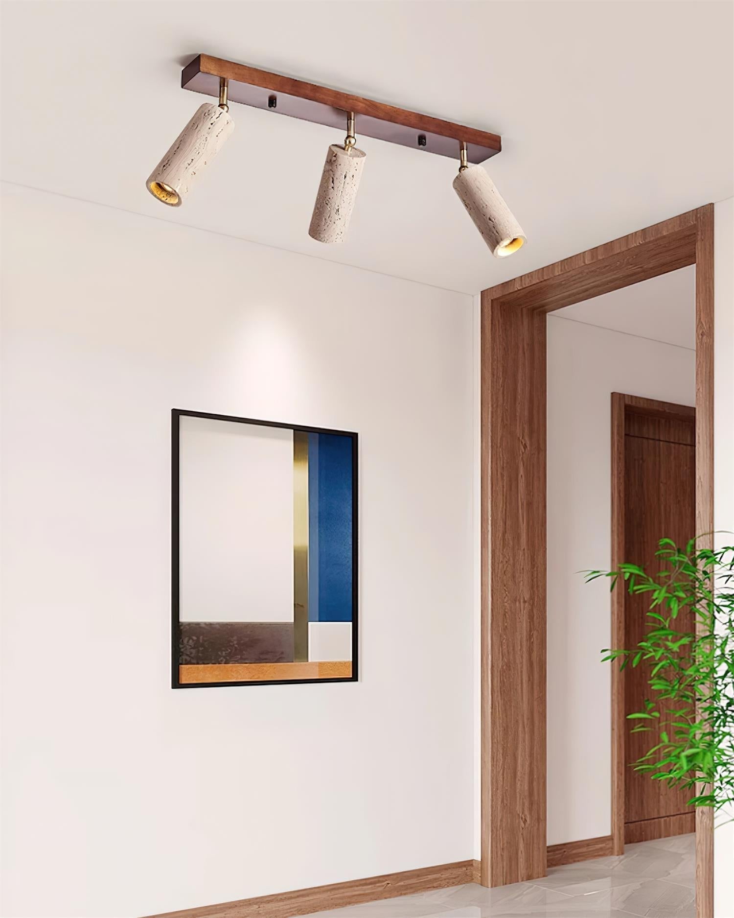 Navine 3-Light Adjustable Ceiling Spotlight