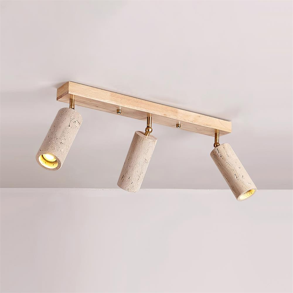 Navine 3-Light Adjustable Ceiling Spotlight