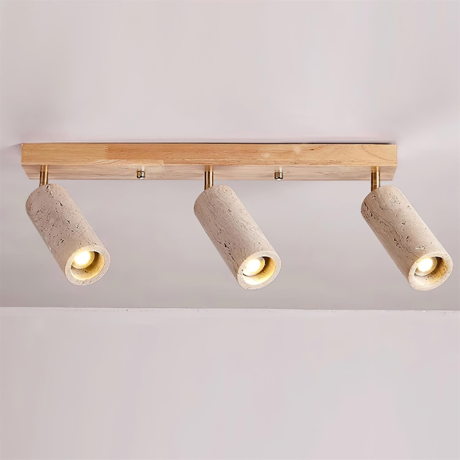 Navine 3-Light Adjustable Ceiling Spotlight