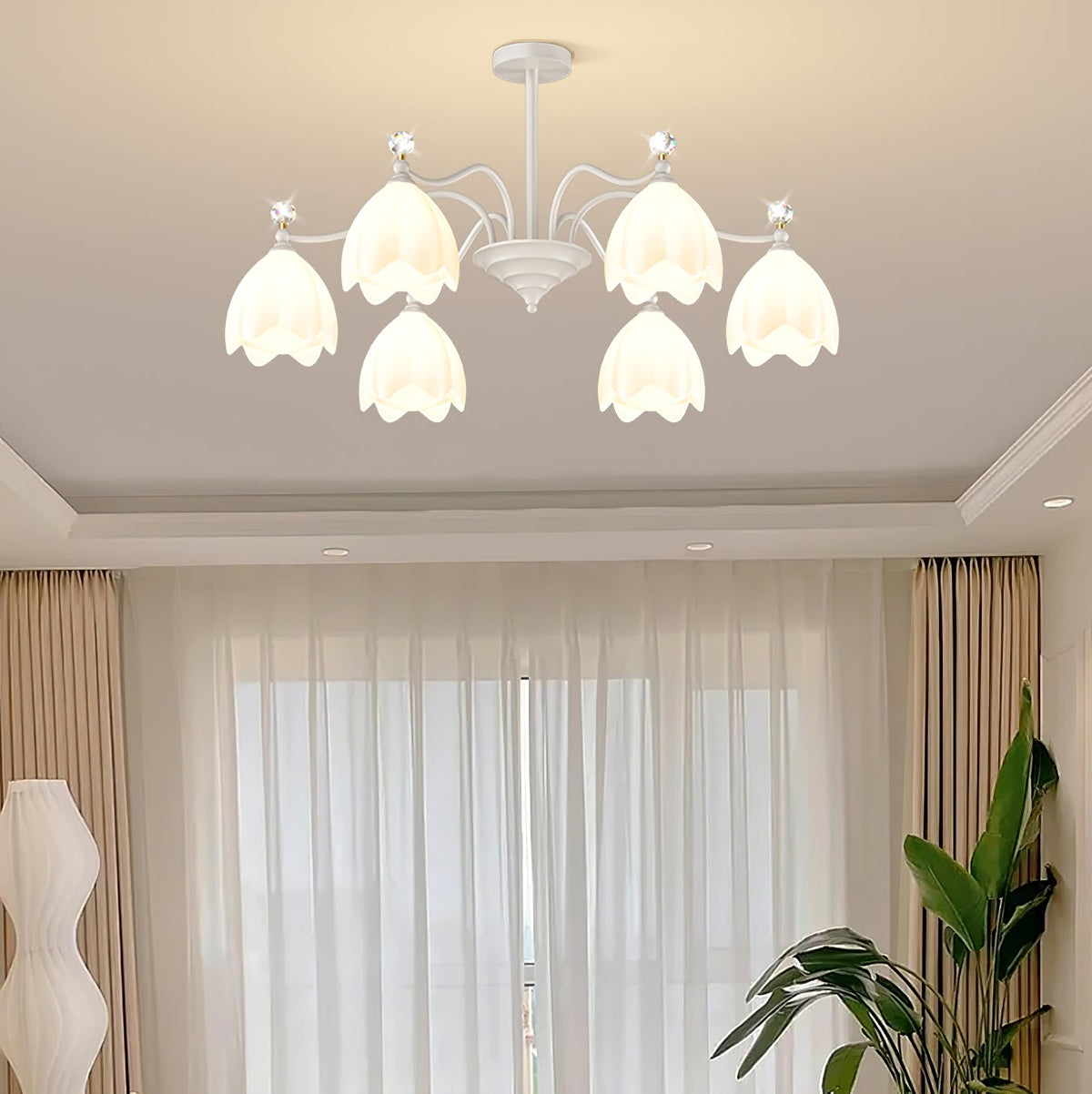 Ricko Chandelier