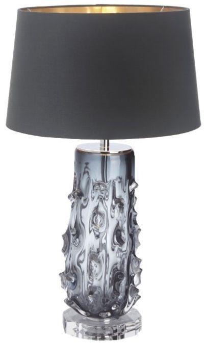 Bennis Contemporary Table Lamp-Neutral Decor