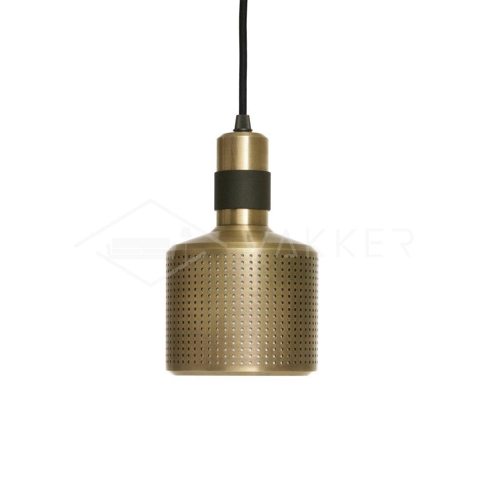 Zeal Industrial Pendant Lamp-Neutral Decor