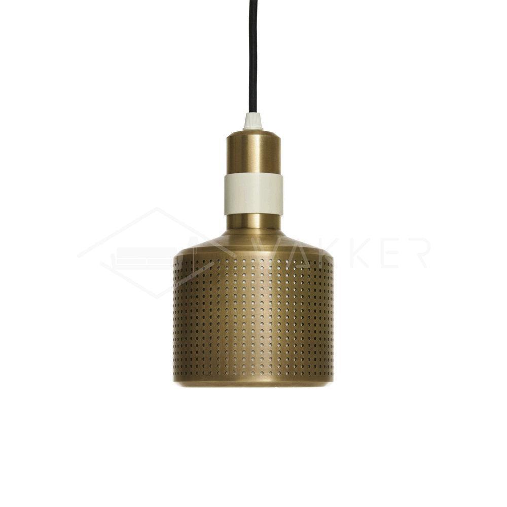 Zeal Industrial Pendant Lamp-Neutral Decor