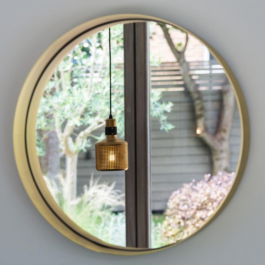 Zeal Industrial Pendant Lamp-Neutral Decor