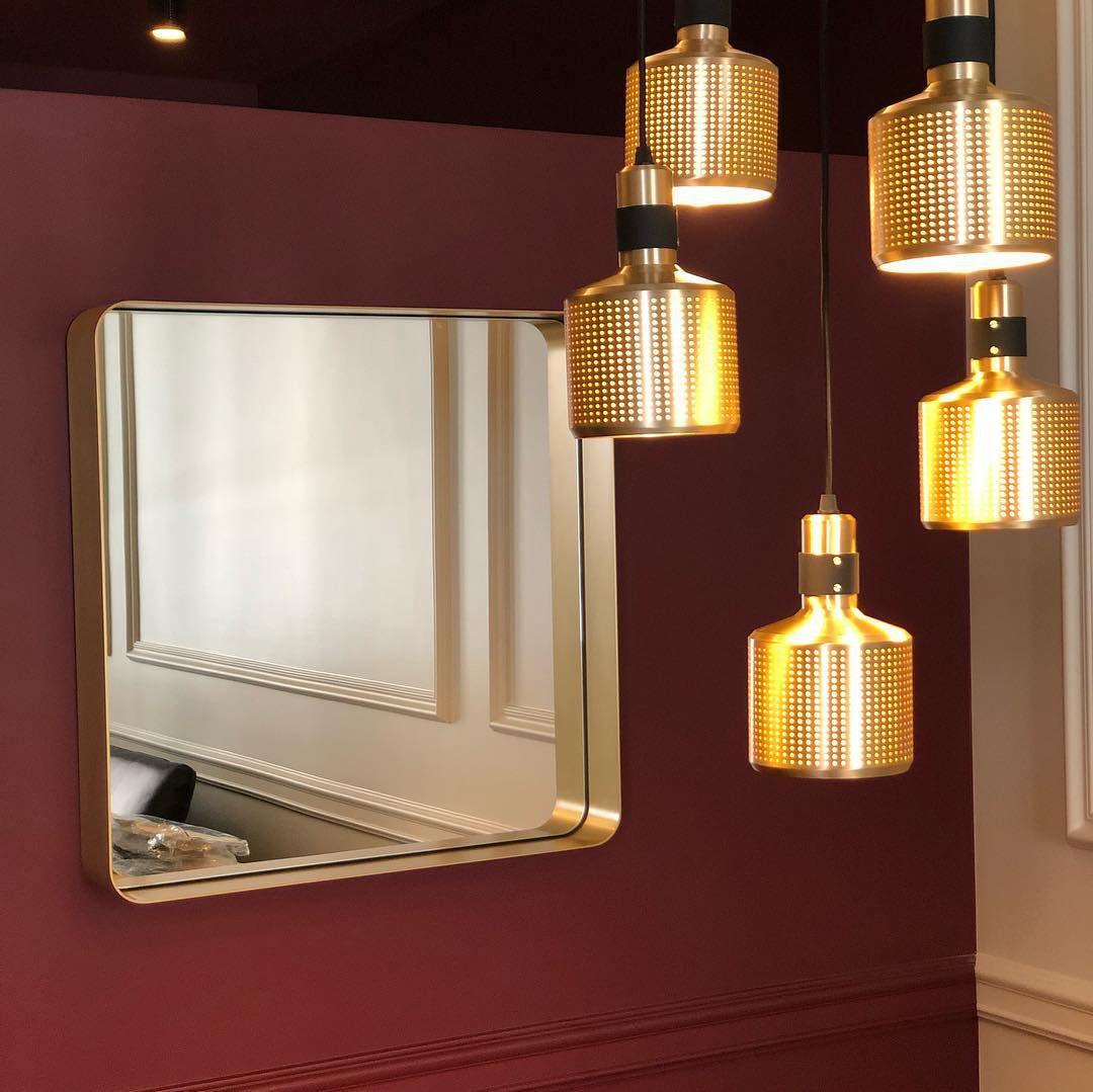 Zeal Industrial Pendant Lamp-Neutral Decor