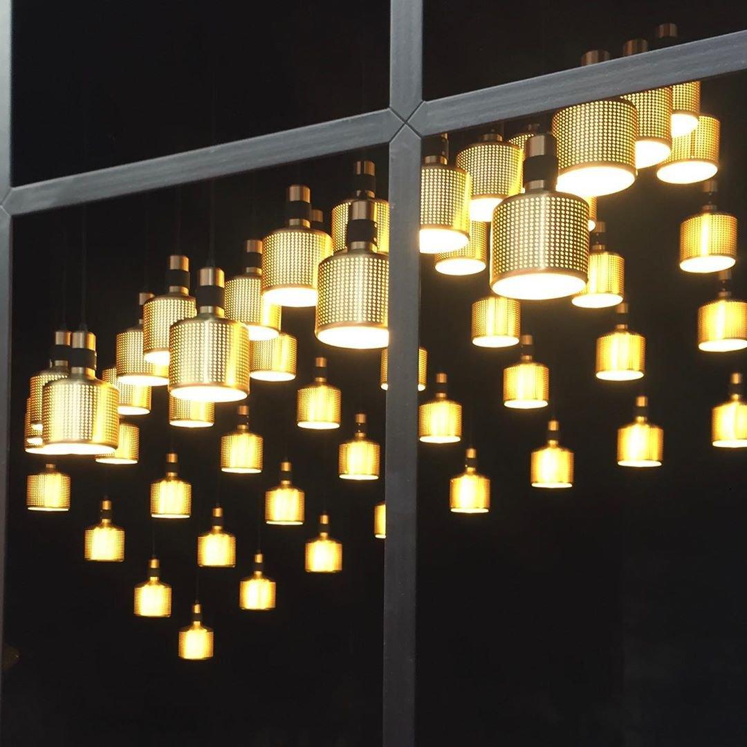 Zeal Industrial Pendant Lamp-Neutral Decor