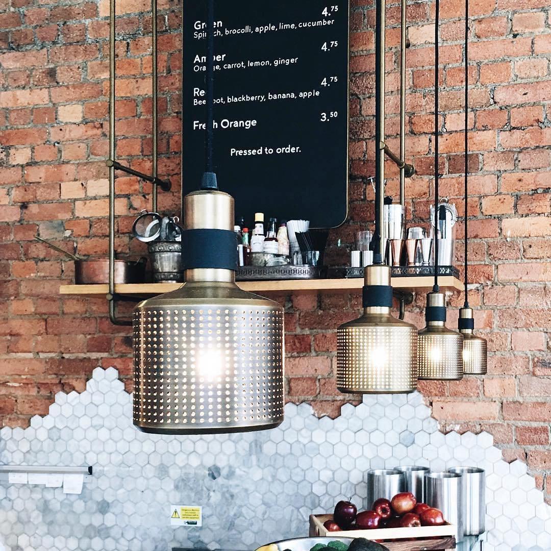 Zeal Industrial Pendant Lamp-Neutral Decor