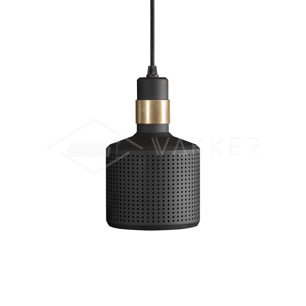 Zeal Industrial Pendant Lamp-Neutral Decor