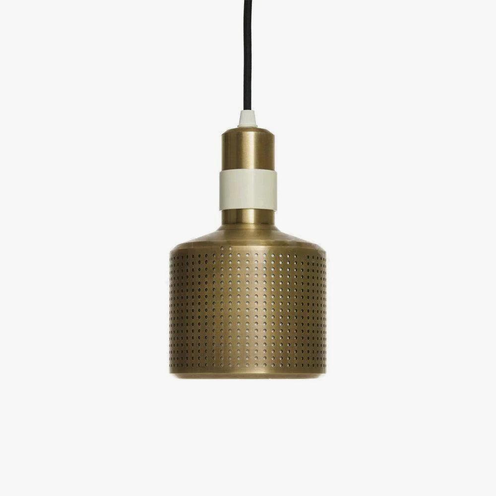 Zeal Industrial Pendant Lamp-Neutral Decor