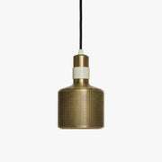 Zeal Industrial Pendant Lamp-Neutral Decor