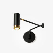 Calvion Premium Elegance Arm Wall Lamp-Neutral Decor