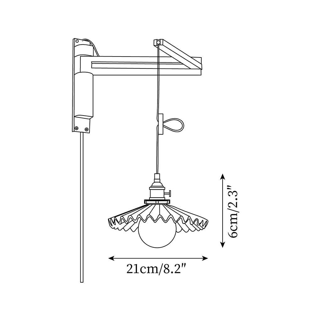 Orson Wall Lamp