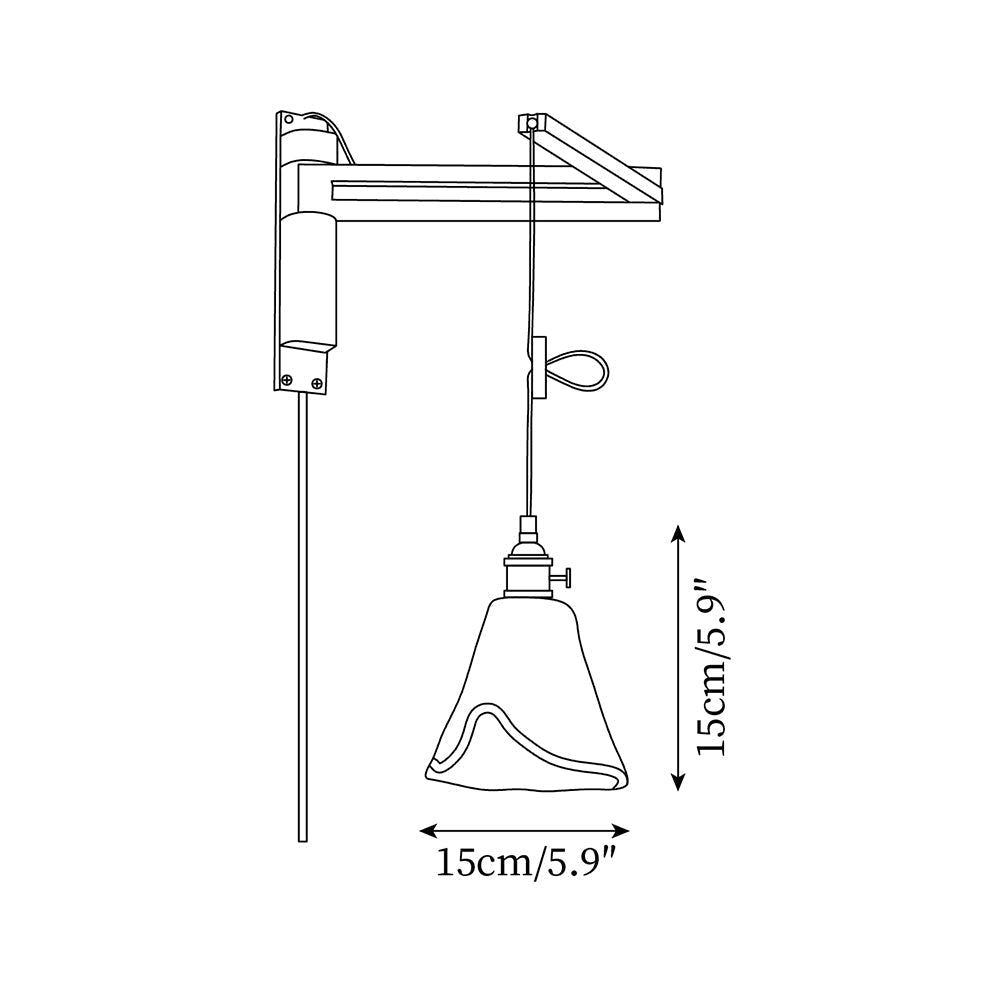 Orson Wall Lamp