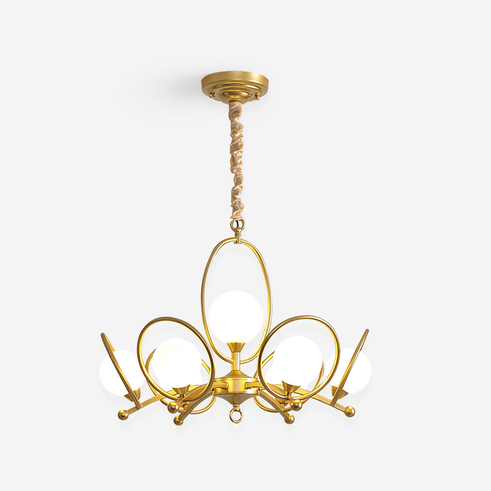 Ornamy Chandelier