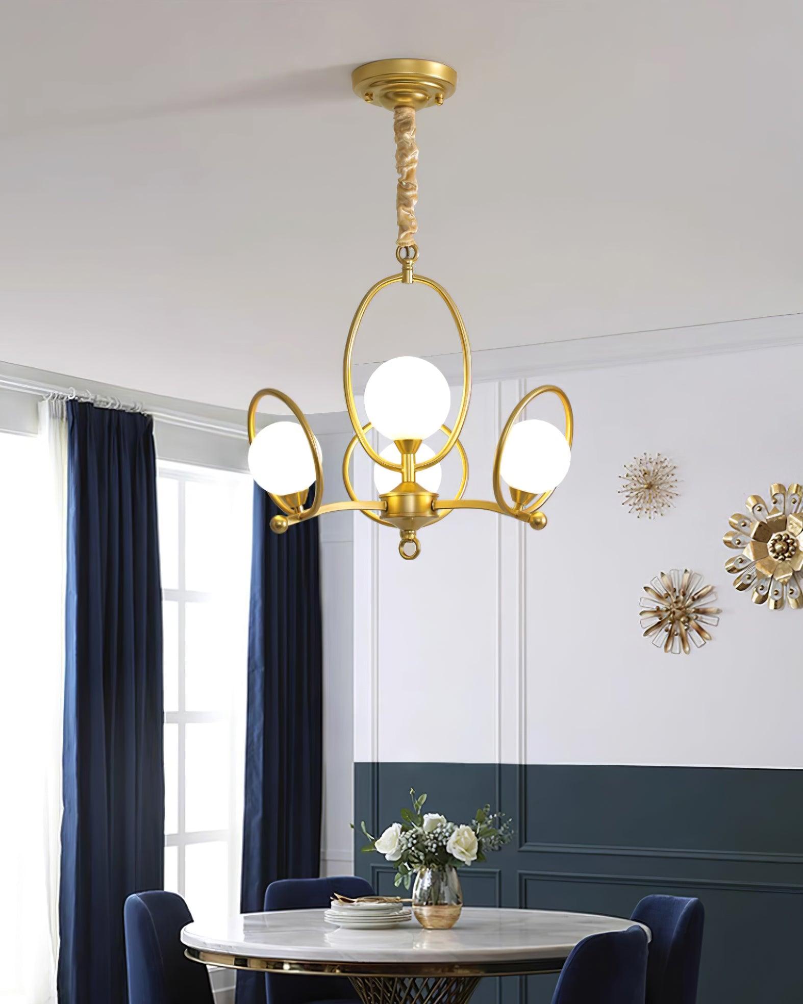 Ornamy Chandelier