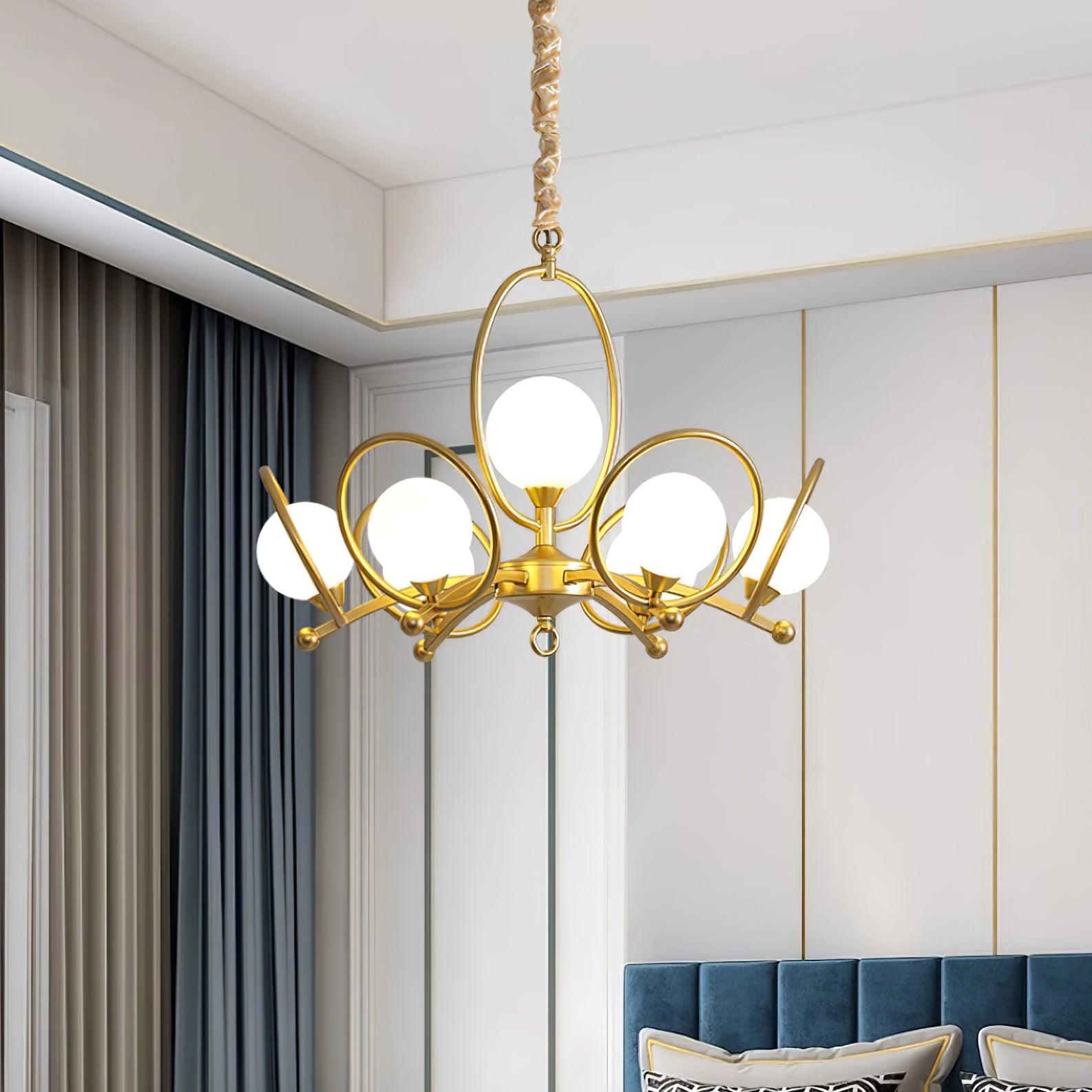 Sylvette Chandelier