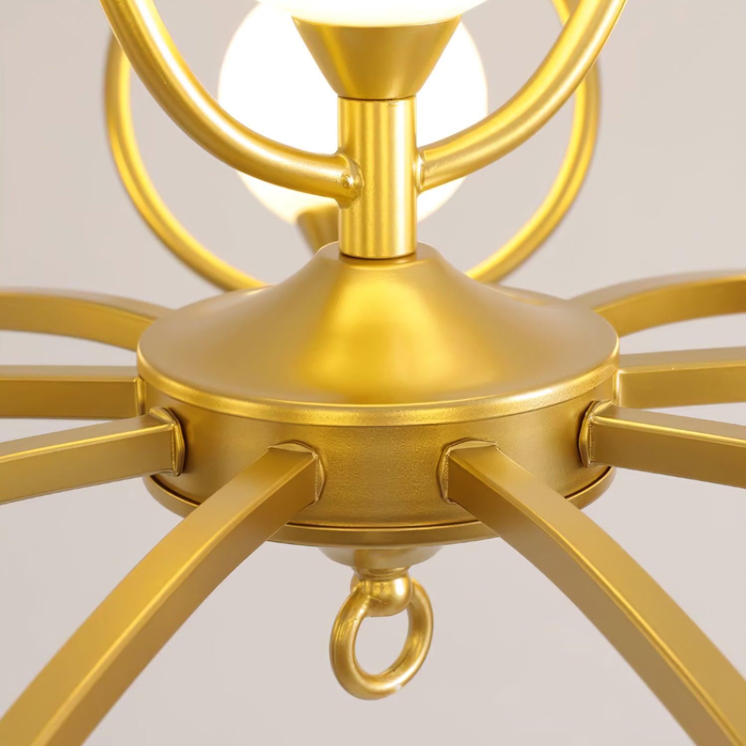 Ornamy Chandelier