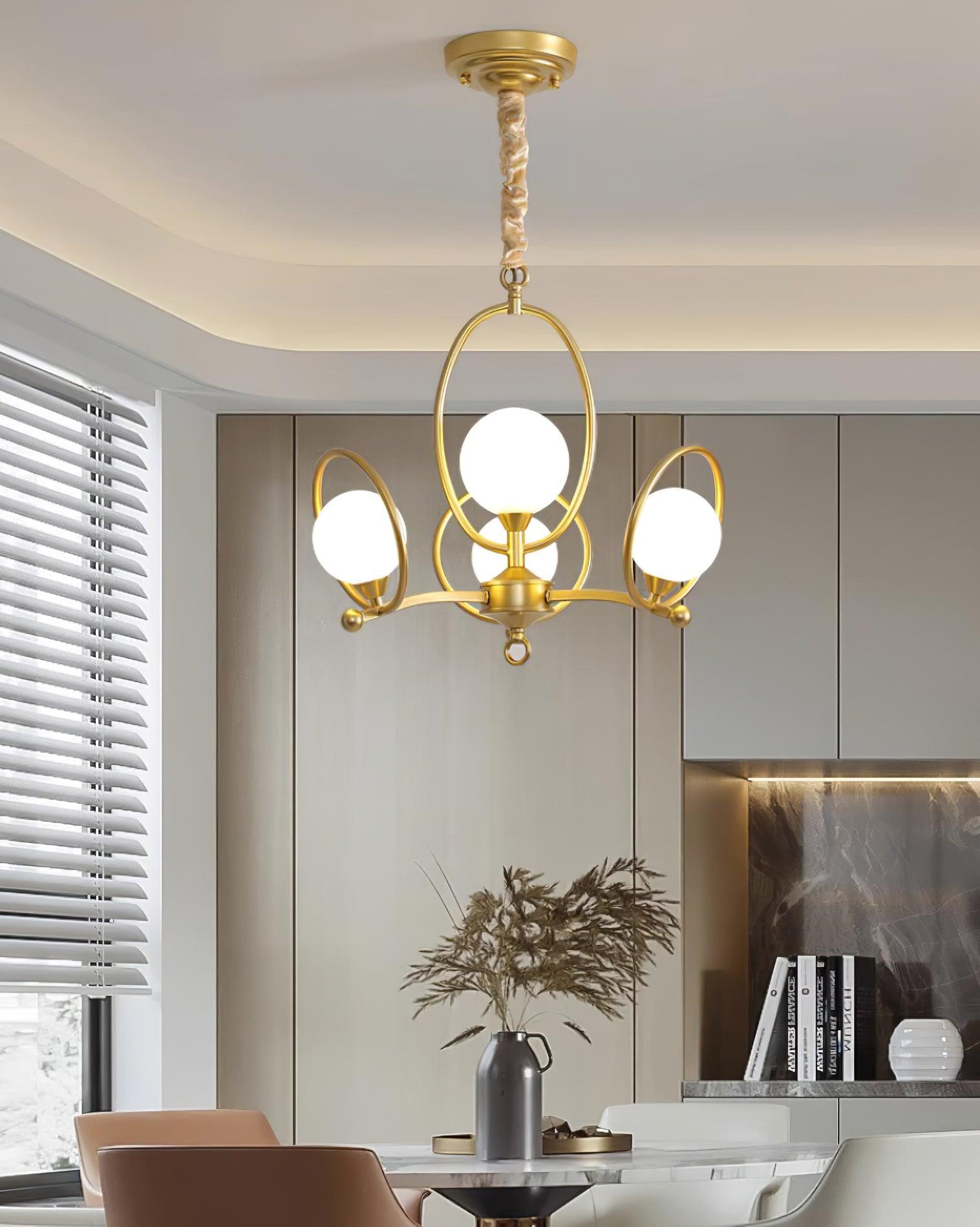 Ornamy Chandelier