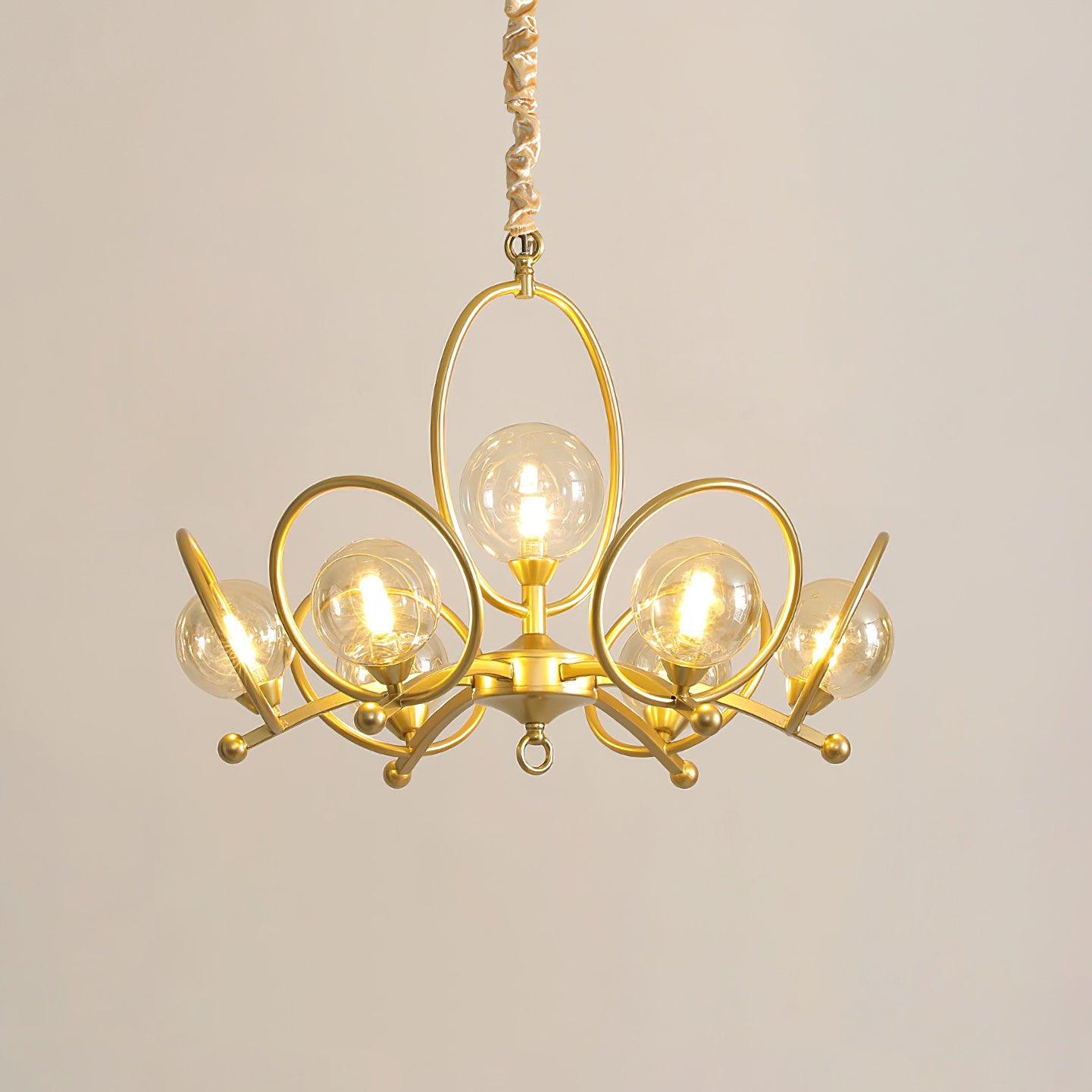 Sylvette Chandelier