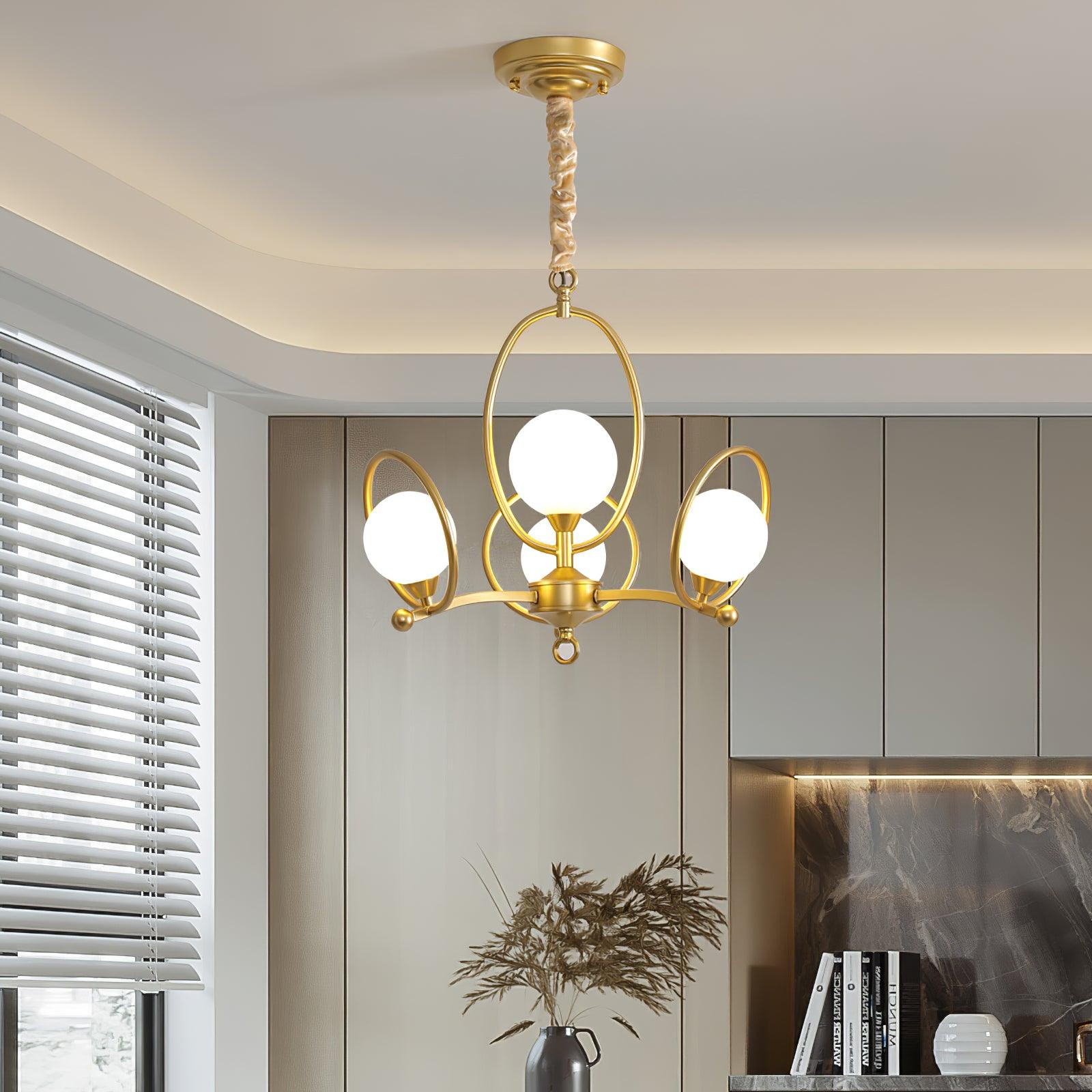 Ornamy Chandelier