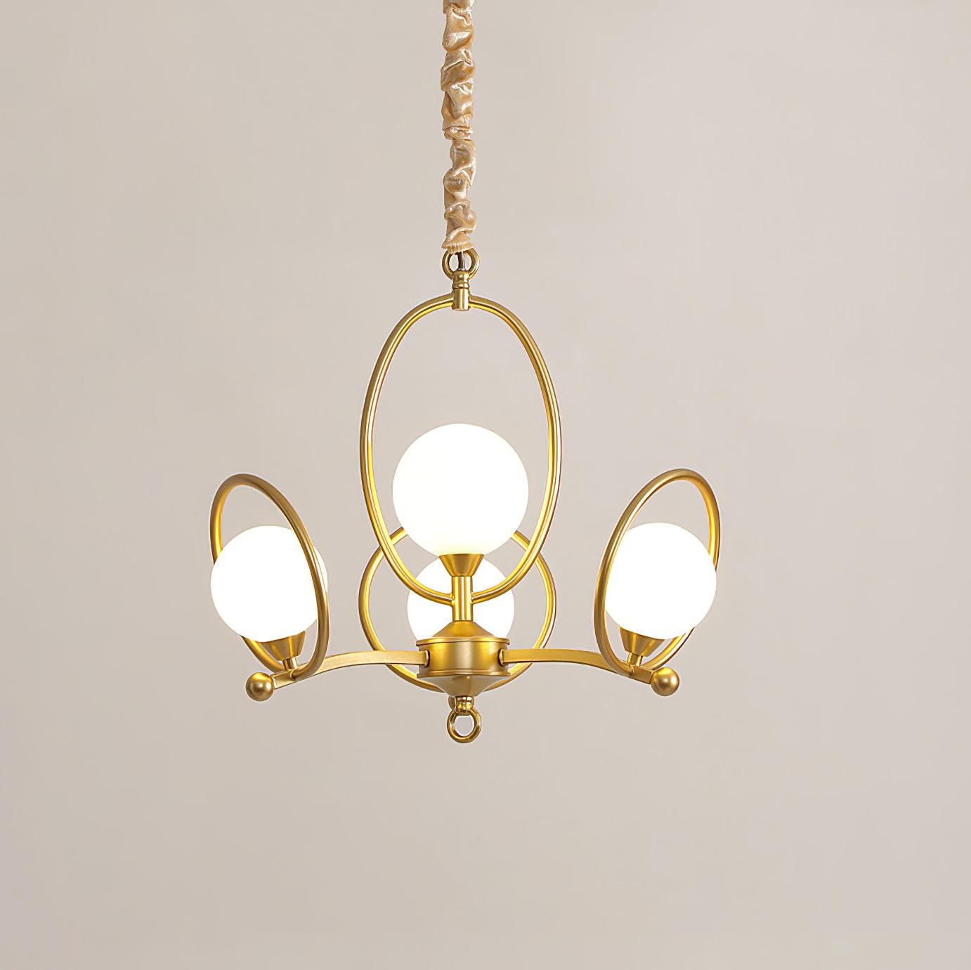 Ornamy Chandelier