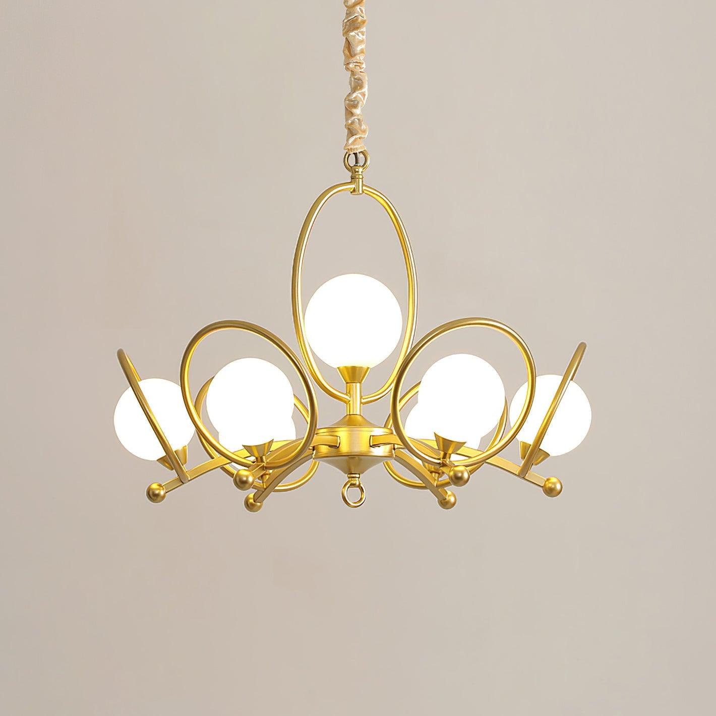 Ornamy Chandelier