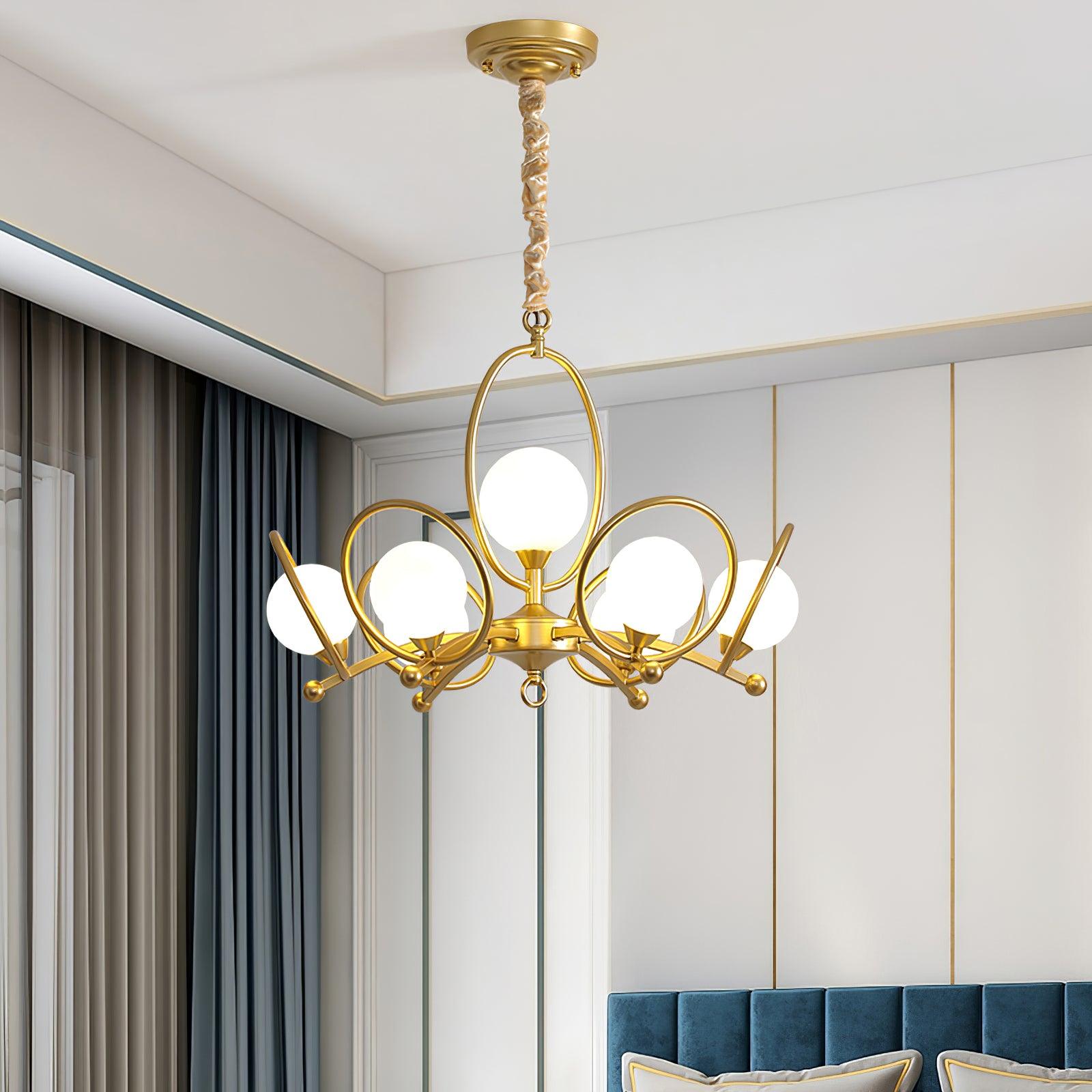 Ornamy Chandelier