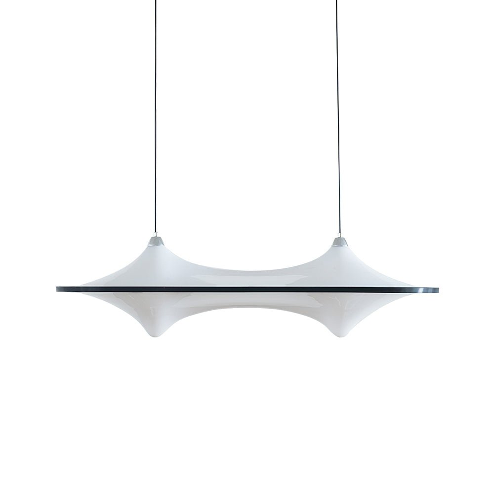 Nebulux Acrylic Pendant Light-Neutral Decor