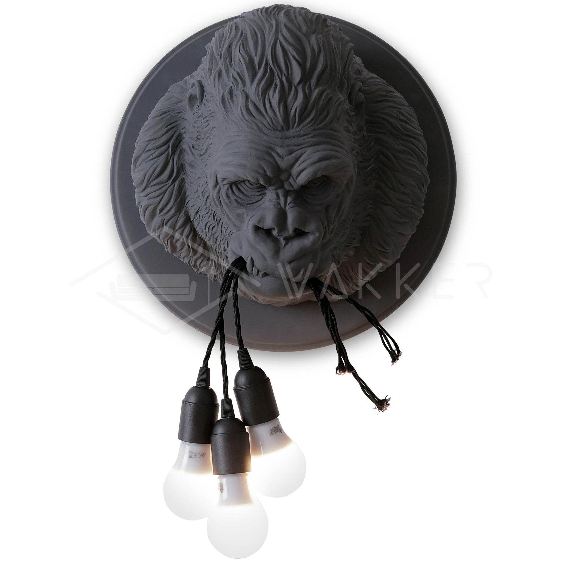 Emlen Premium Elegance Resin Sconce Wall Lamp-Neutral Decor