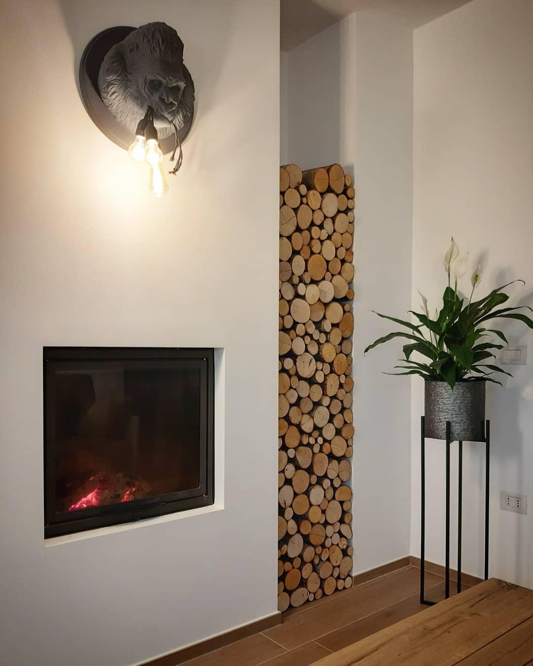 Emlen Premium Elegance Resin Sconce Wall Lamp-Neutral Decor