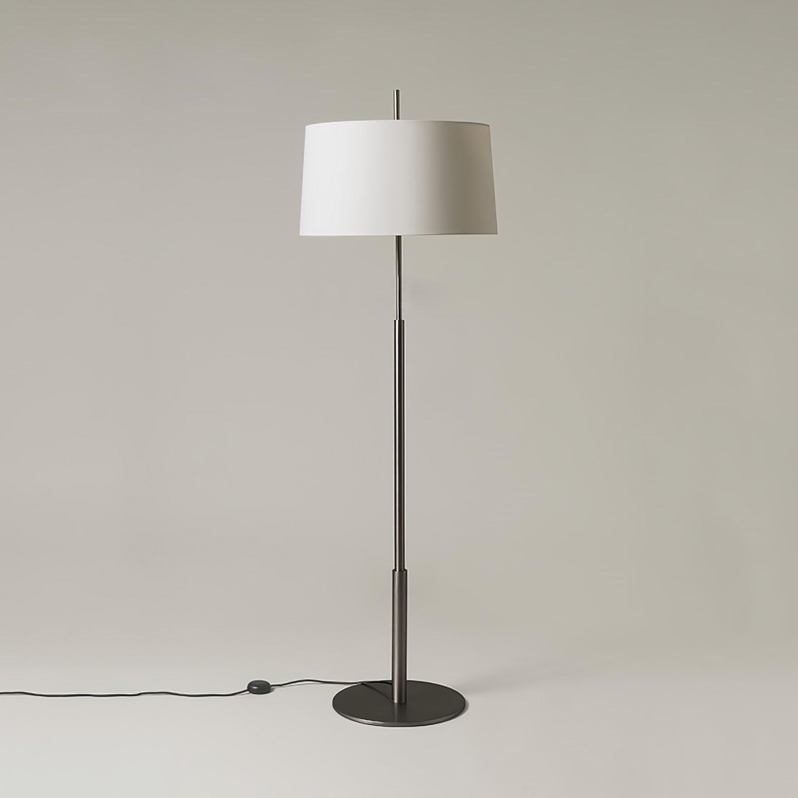 Brooks Minimalist Floor Lamp-Neutral Decor