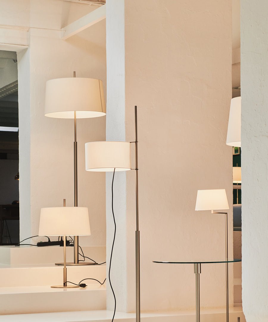 Brooks Minimalist Floor Lamp-Neutral Decor