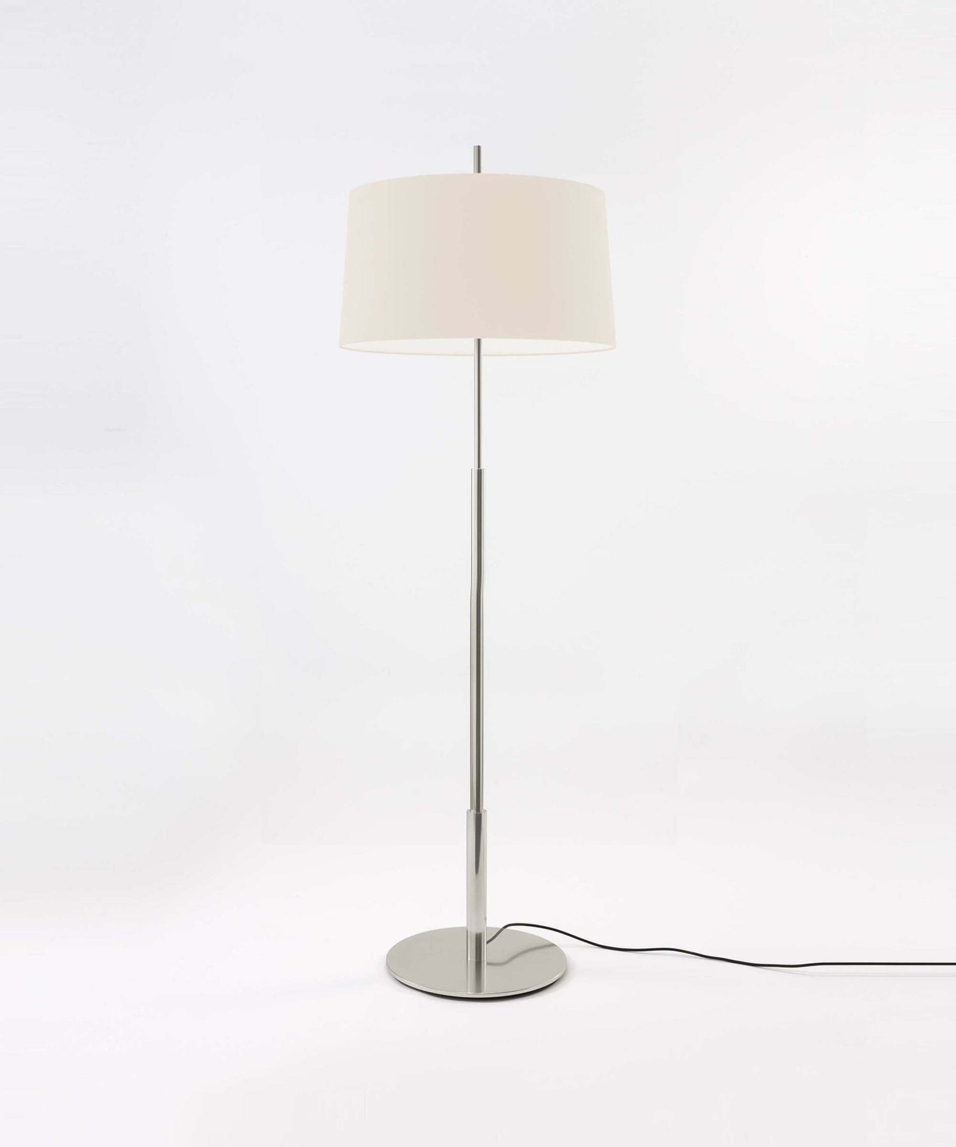 Brooks Minimalist Floor Lamp-Neutral Decor