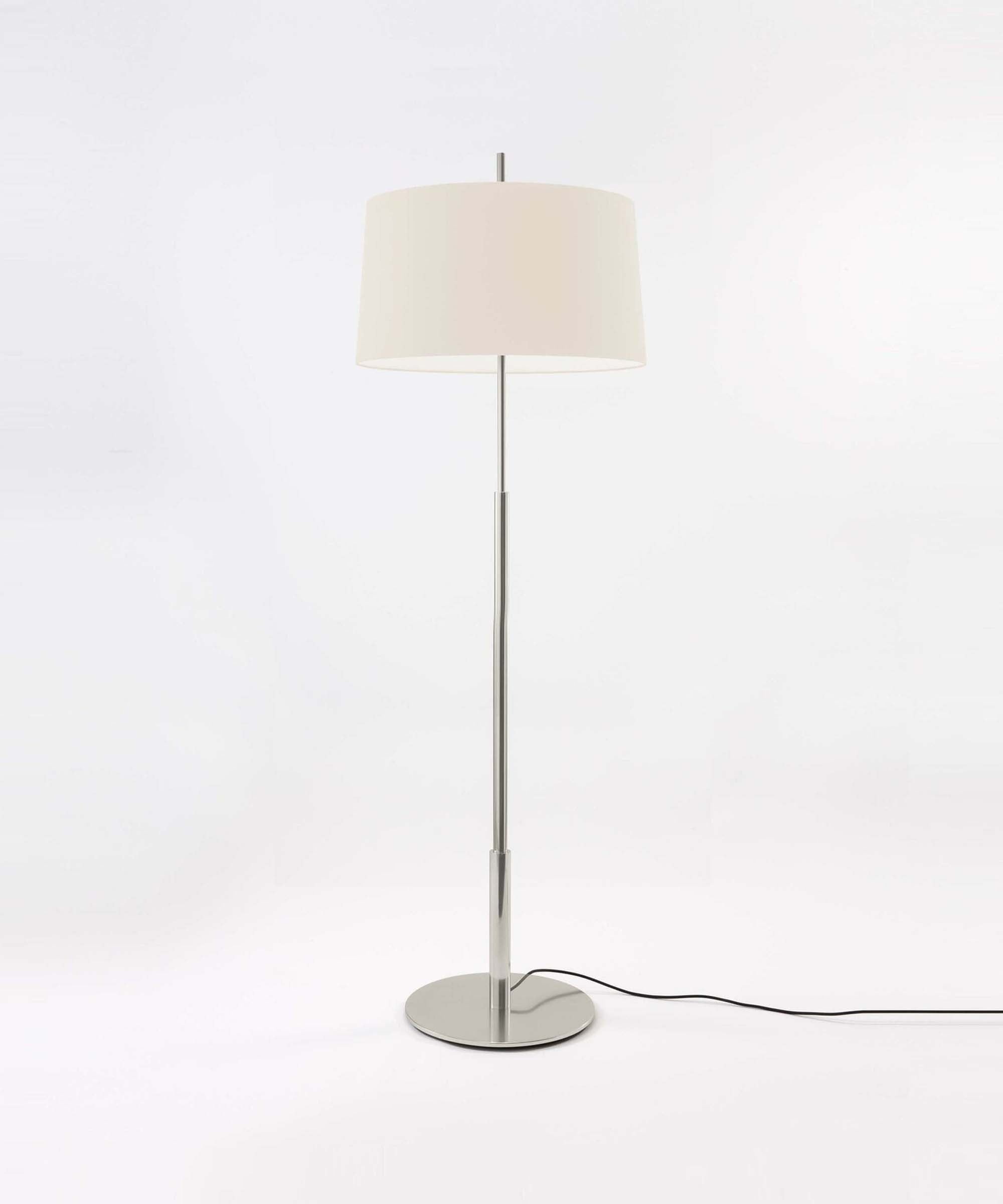 Brooks Minimalist Floor Lamp-Neutral Decor