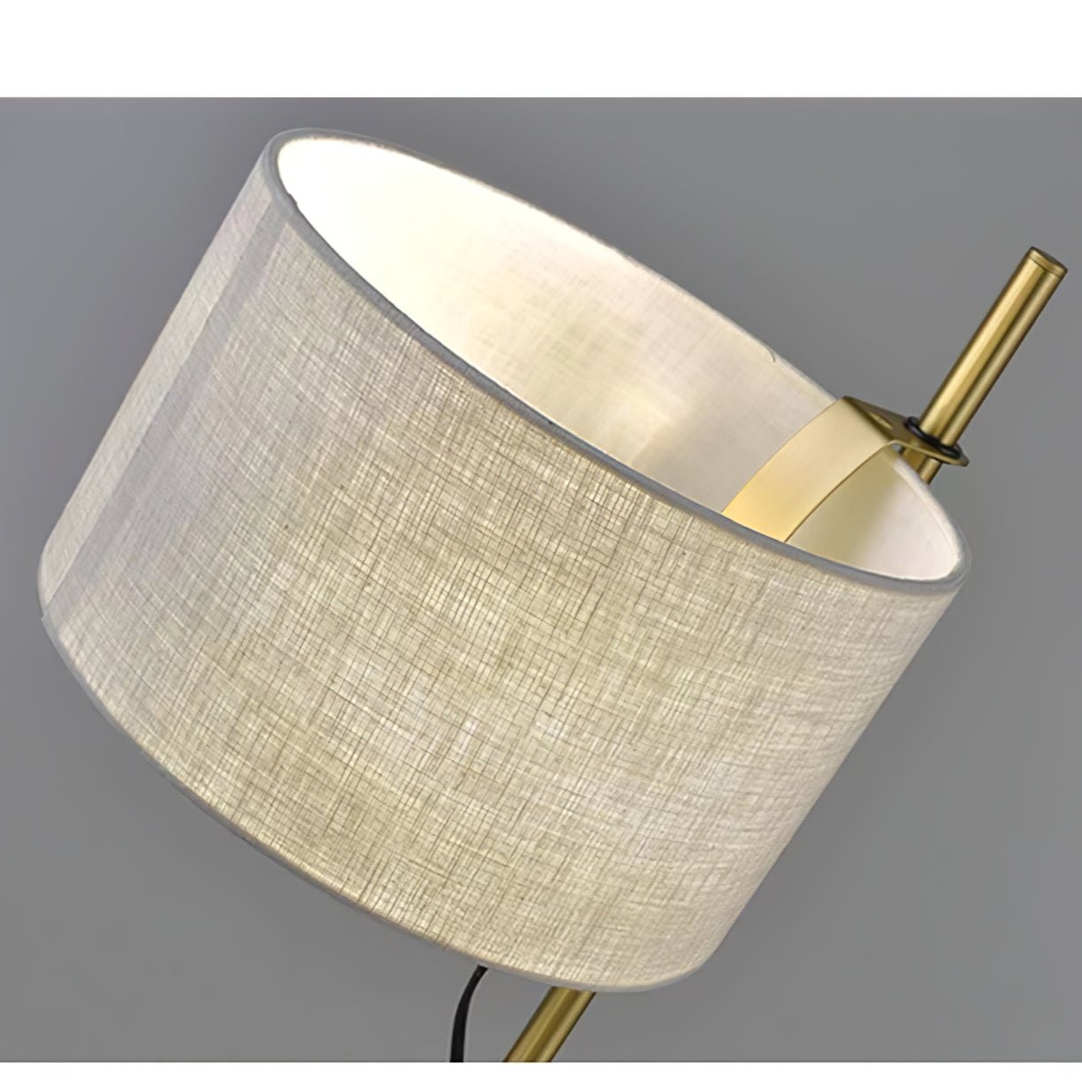 Nora Minimalist Floor Lamp-Neutral Decor